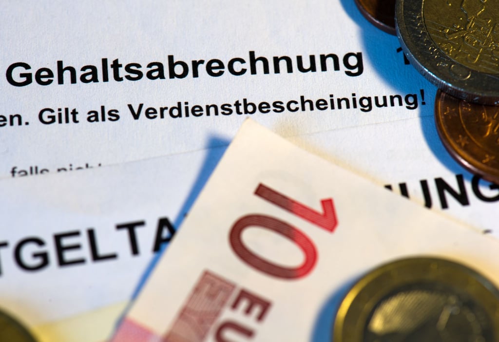 Die Kaufkraft der Thüringer ist im vergangenen Jahr gestiegen. (Symbolbild)