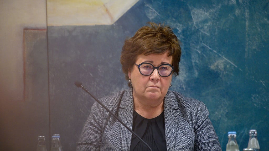 Sachsen-Anhalts Arbeitsministerin Petra Grimme-Benne (SPD) hält nichts vom Vorstoß der IHK für eine Rente mit 70.