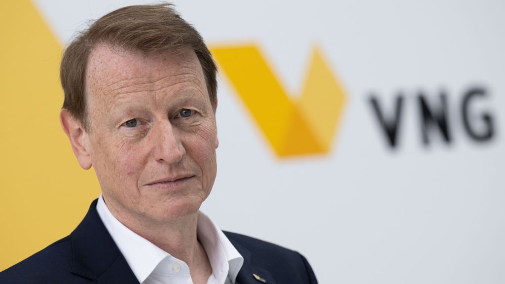 VNG-Chef warnt vor Risiken für langfristige Gasverträge durch neue EU-Methanregeln (Archivbild)