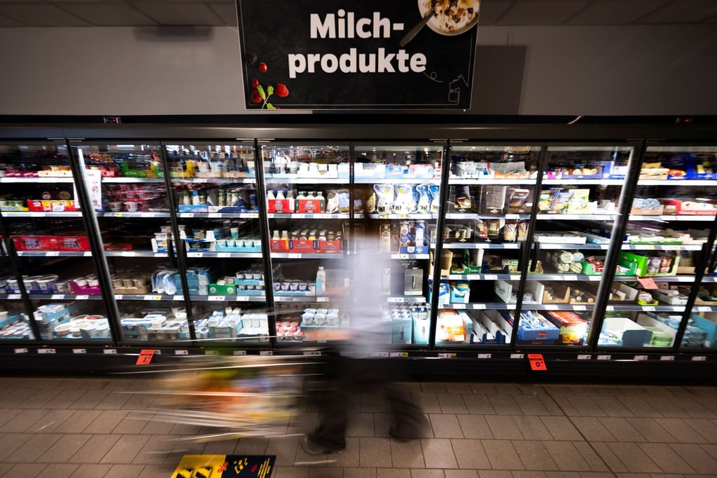 Für einzelne Produkte sind in Sachsen-Anhalt die Preise gestiegen, andere kosten weniger. (Symbolbild)