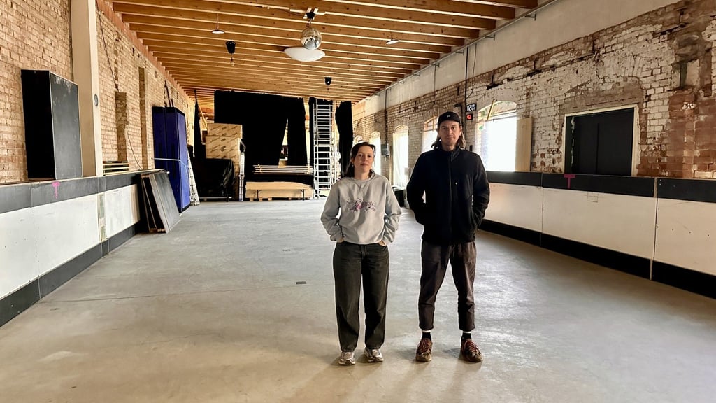 Das Licht ist aus. Paula Herzog, Robert Saß und viele Mitstreiter haben viel Kraft in das Offspace gesteckt. War alles umsonst?