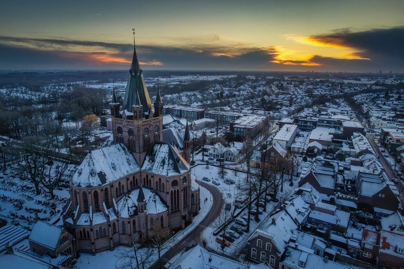 Tourismus in Deutschland und den Niederlanden: Osterwieck vs. Oisterwijk: ein ungleiches Namensvetter-Duell in Europa