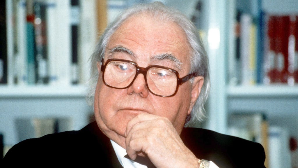 Zeitlebens ein Technikkritiker: Max Frisch. (Archivbild)