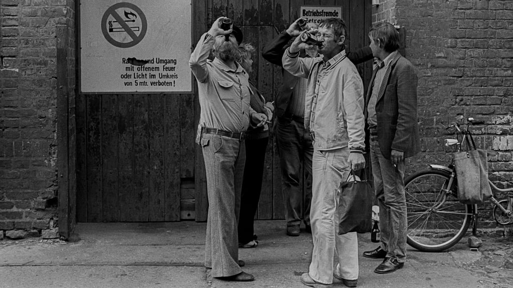 In der DDR wurden viele unterschiedliche Spirituosen hergestellt. Manche dieser Getränke gibt es bis heute.