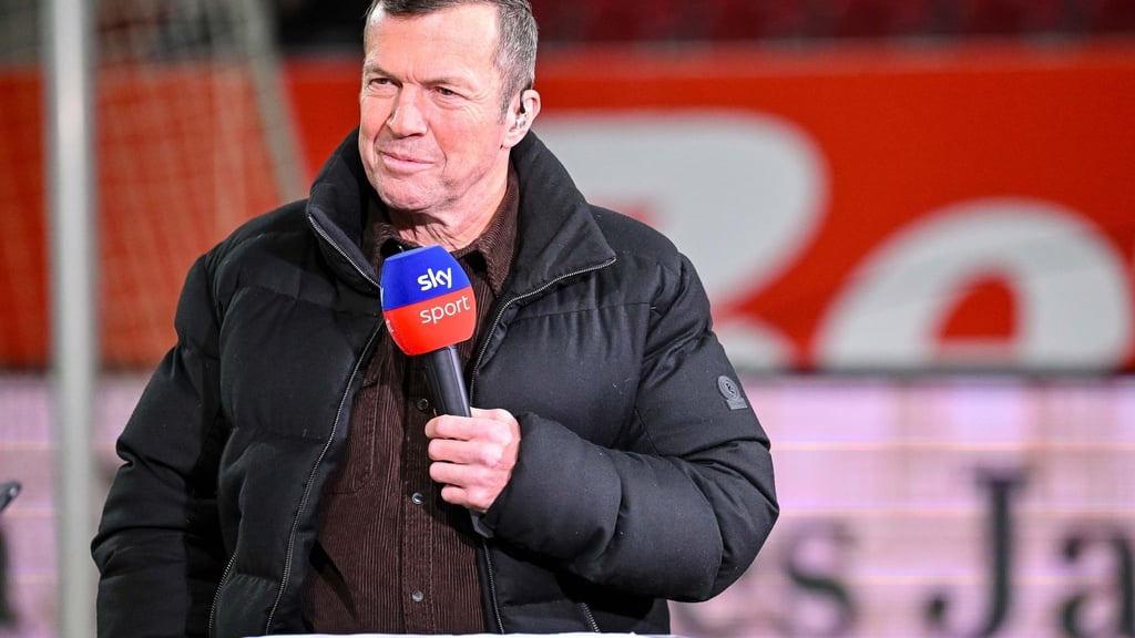 Lothar Matthäus glaubt nicht daran, dass Bayern der Meistertitel noch zu nehmen ist. (Archivbild)