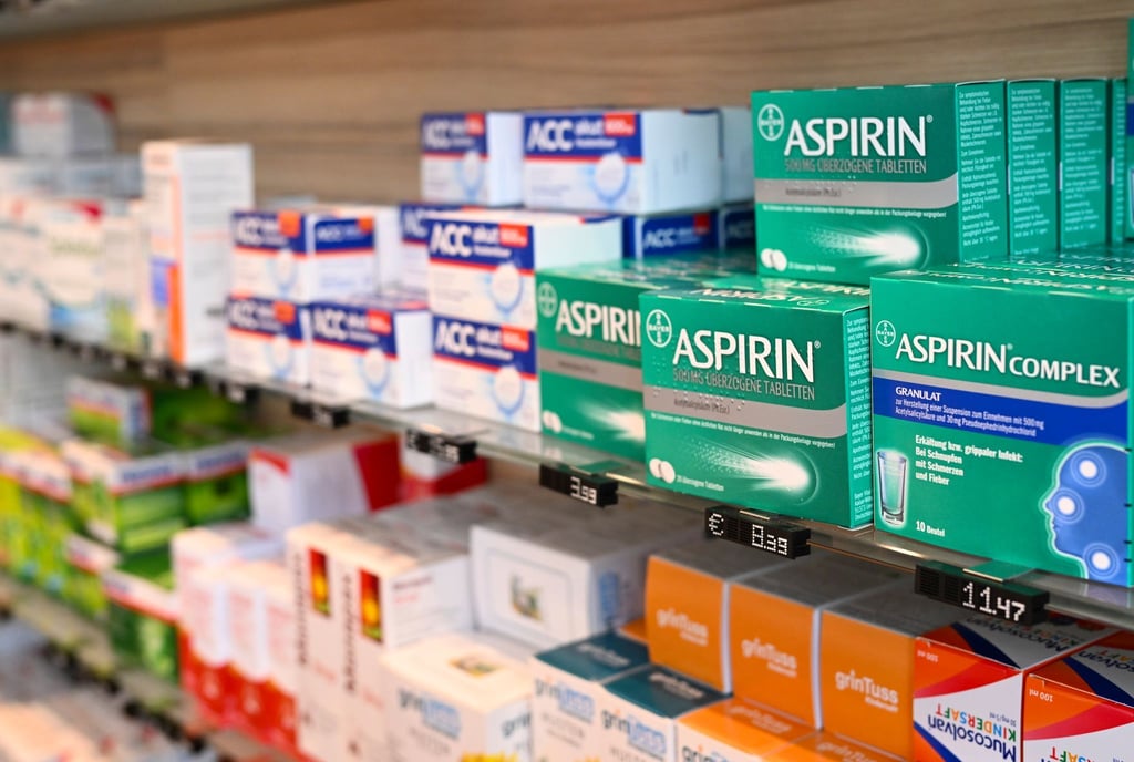 Kein Allheilmittel: Zur allgemeinen Darmkrebsvorsorge taugt Aspirin Forschern zufolge eher nicht.