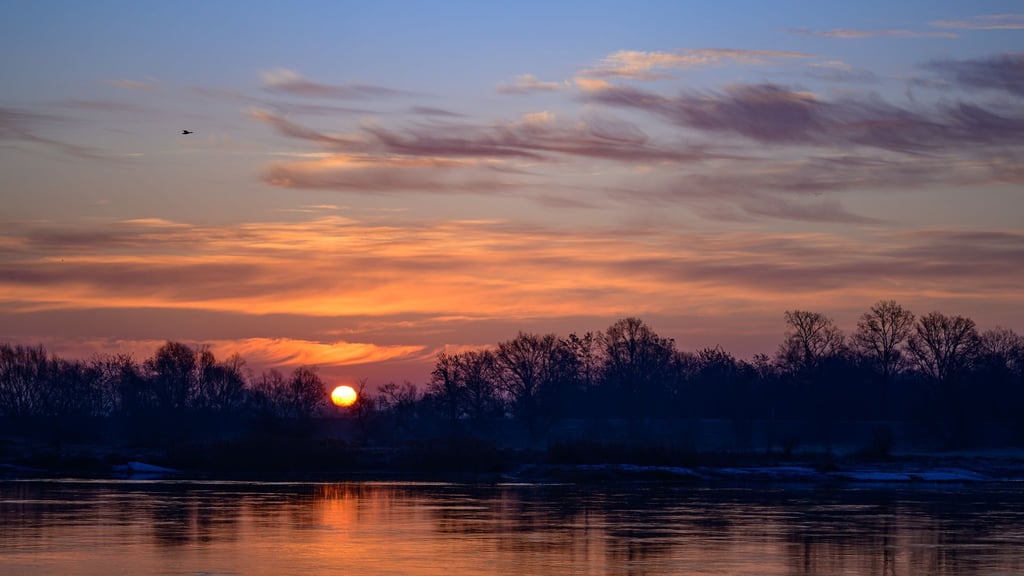 Der Freitag dürfte noch einmal ein kleines Stück wärmer werden als der Donnerstag.