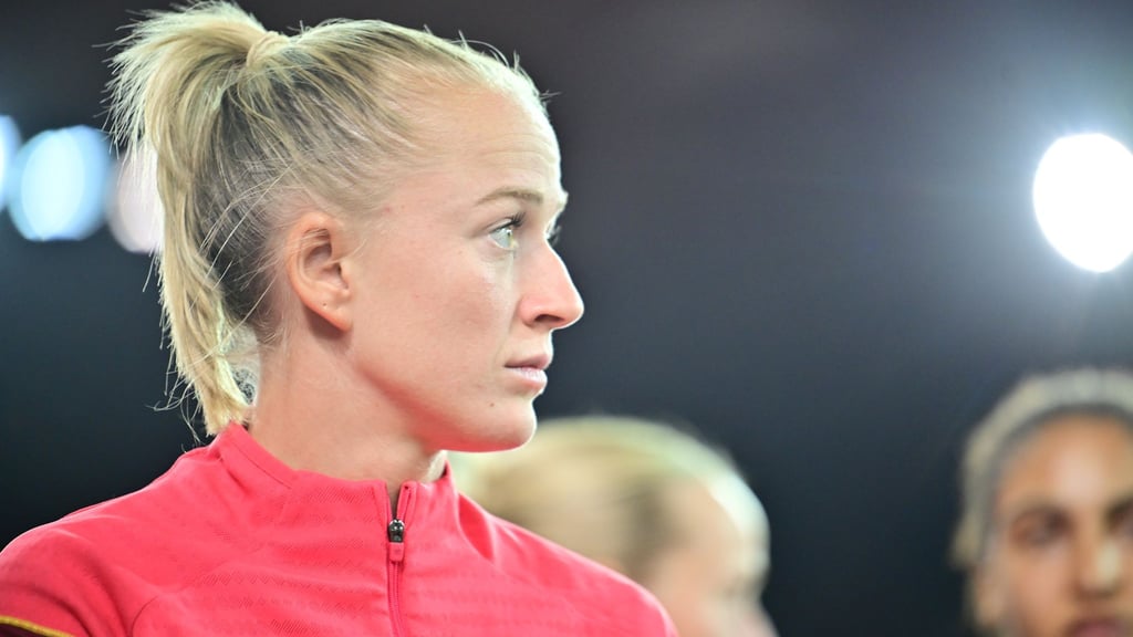 Lea Schüller: Neustart bei Manchester - und in der DFB-Auswahl? (Archivbild)