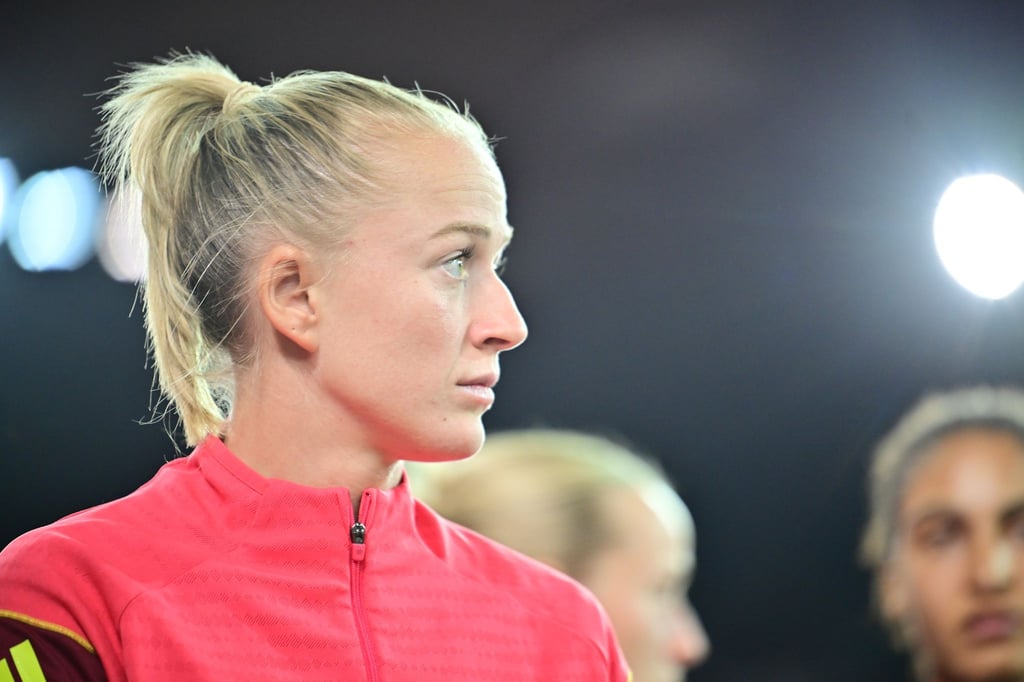 Lea Schüller: Neustart bei Manchester - und in der DFB-Auswahl? (Archivbild)