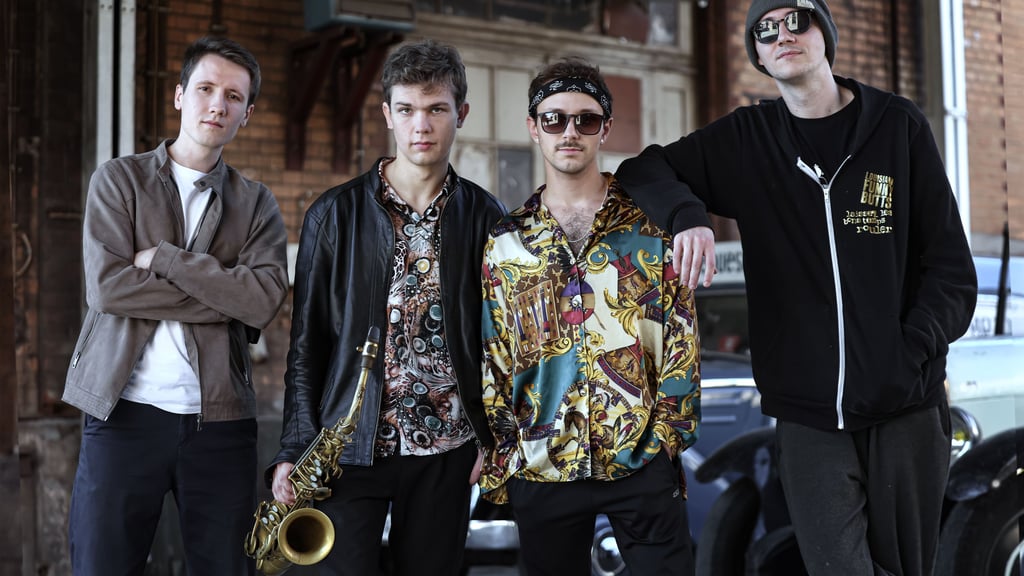 Stargäste der 26. Halberstädter Jazznacht: The Jakob Manz Project.