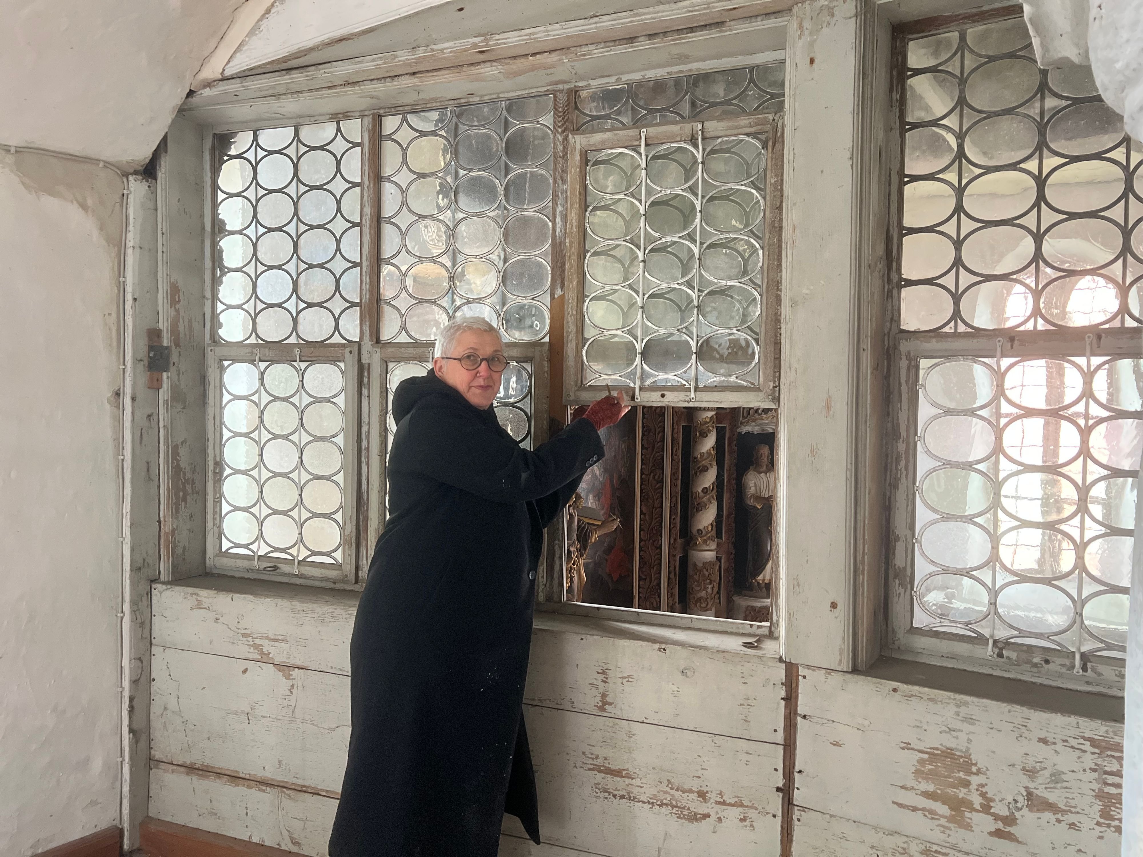 Kunst im Harz: Was in der Aderstedter Kirche bald zu sehen sein wird