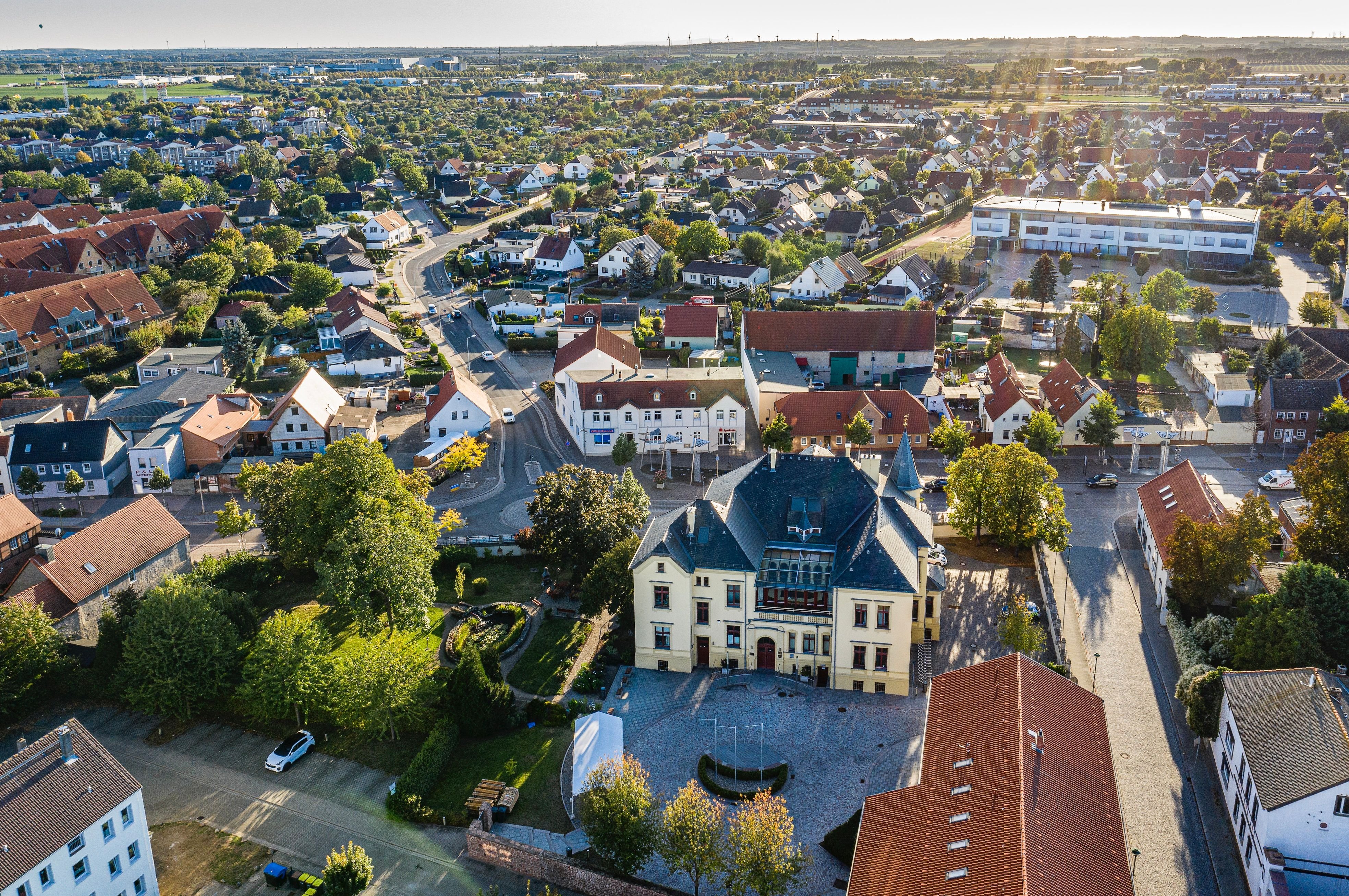 Bau-Turbo in der Börde: Barleben plant neue Wohnungen dank Bau-Turbo der Bundesregierung