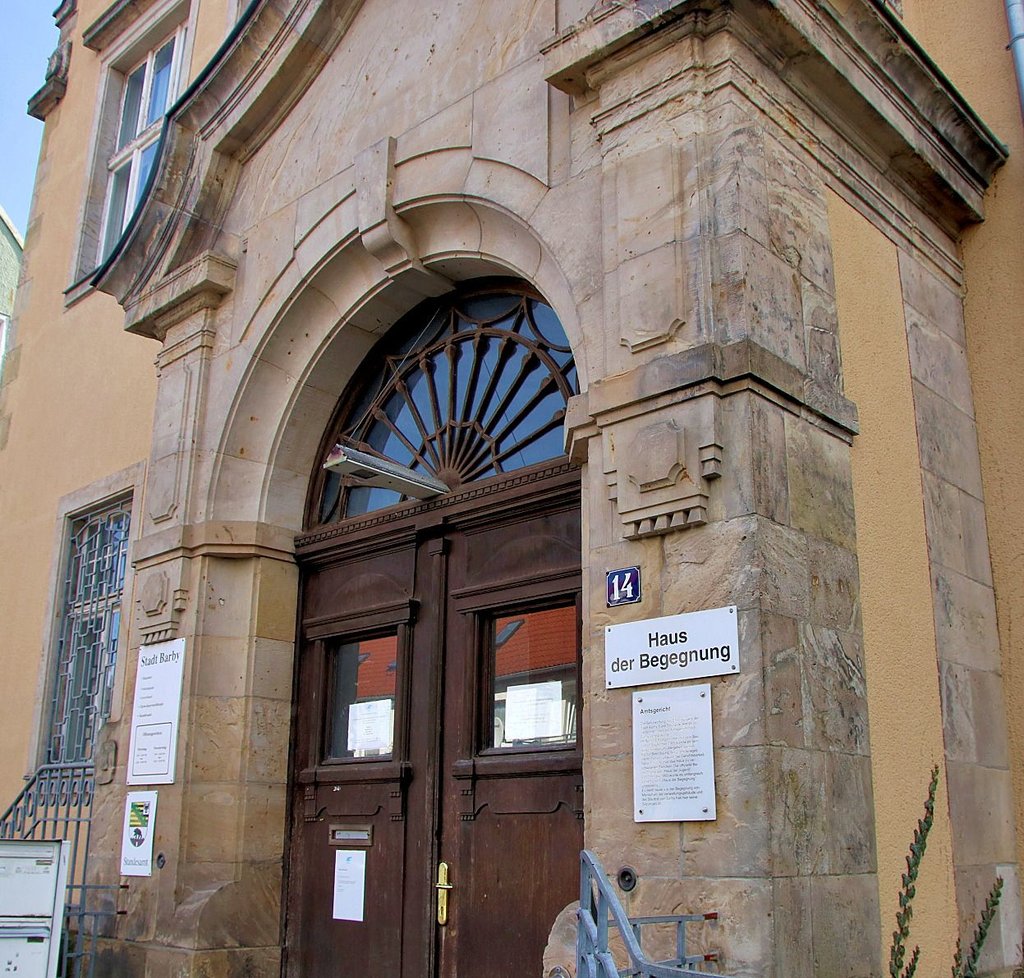 In das Haus der Begegnung sollen Vereine einziehen. 