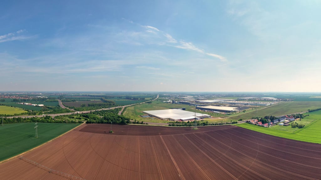 Was passiert mit dem Intel-Gelände asn der A14 in Magdeburg? Finanzminister Richter gibt ein Update zum geplanten Kauf durch das Land Sachsen-Anhalt. Noch gibt es große Hürden.&nbsp;