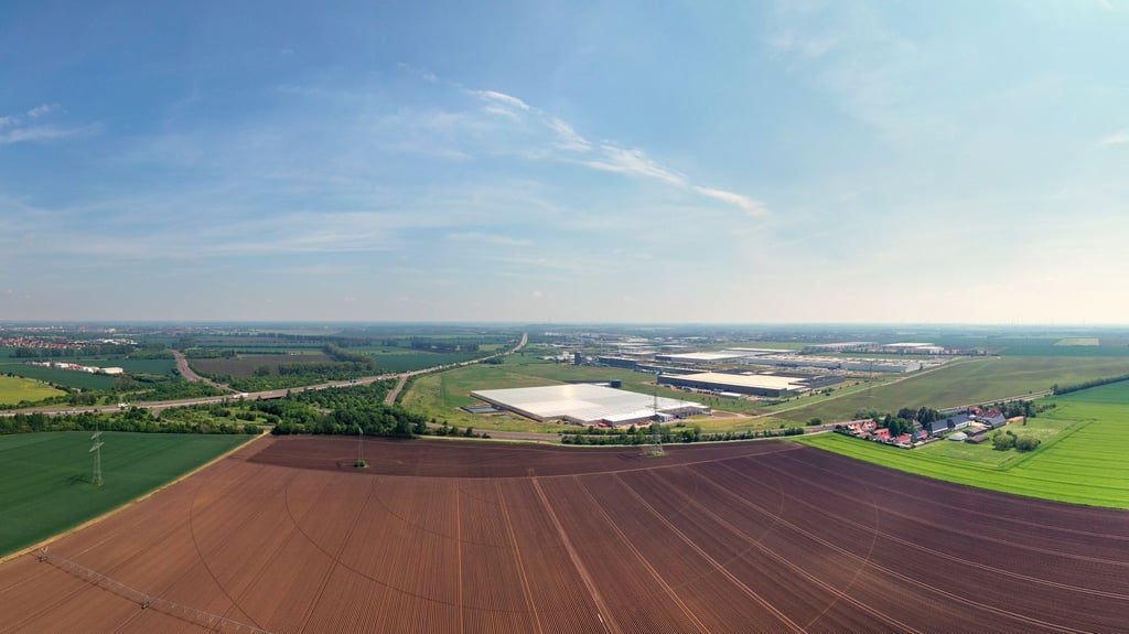 Was passiert mit dem Intel-Gelände in Magdeburg? Finanzminister Richter gibt Update.