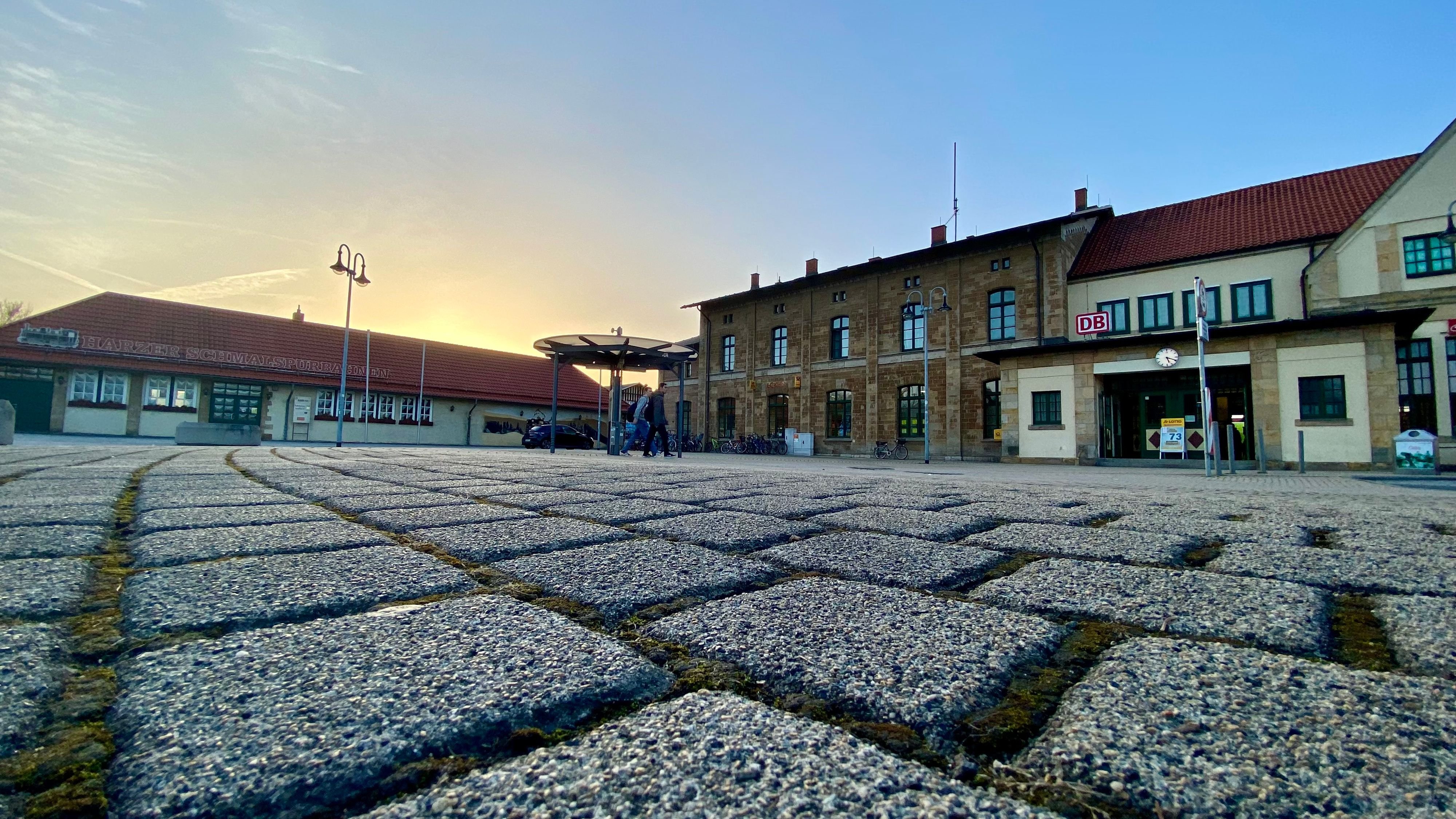 Reisemagazin wertet Google-Rezensionen aus: Überraschungssieg: Wernigerodes Bahnhof ist der beste in Deutschland – trotz massiver Kritik