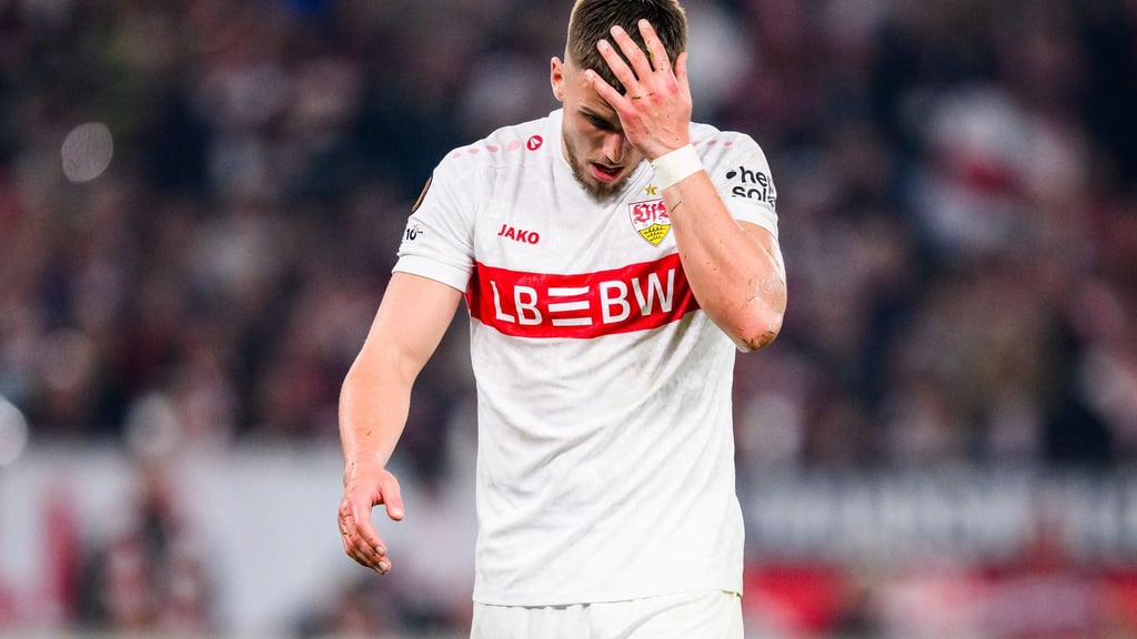 Die Videobeweis-Entscheidungen bezeichnet Ermedin Demirovic als „brutal“.