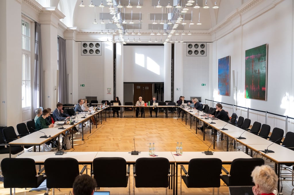 Die Mitglieder im Untersuchungsausschuss zur Vergabe von Fördermitteln haben noch viele Fragen.