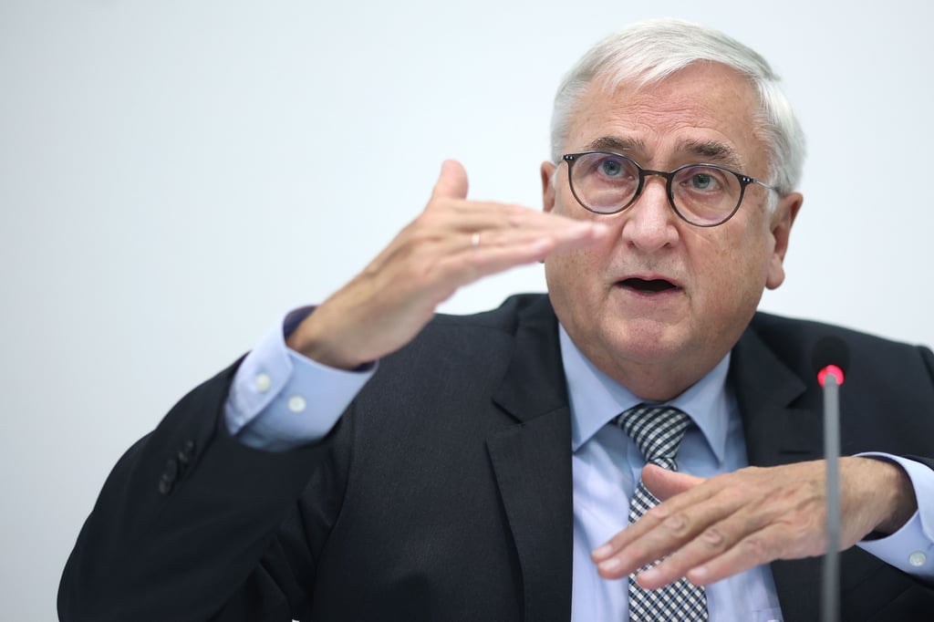 „Da waren wir sehr überrascht“, räumt Finanzminister Michael Richter (CDU) ein.