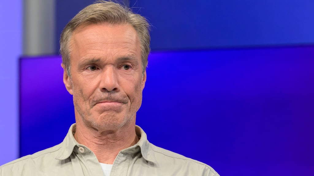 Die Einstellung der ZDF‑Reihe „Im Einsatz für…“ sorgt für Unverständnis bei Hannes Jaenicke.