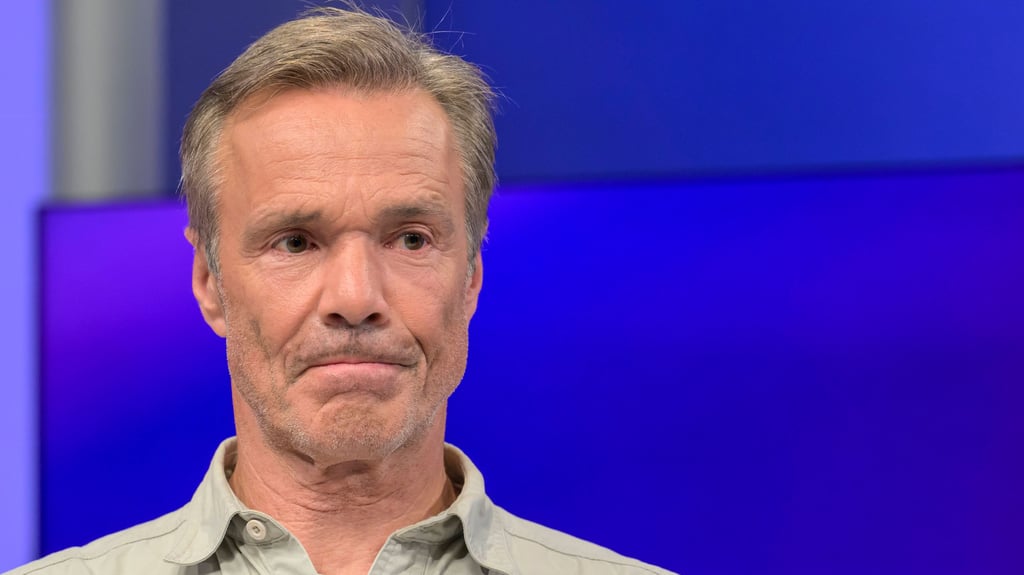 Die Einstellung der ZDF‑Reihe „Im Einsatz für…“ sorgt für Unverständnis bei Hannes Jaenicke.