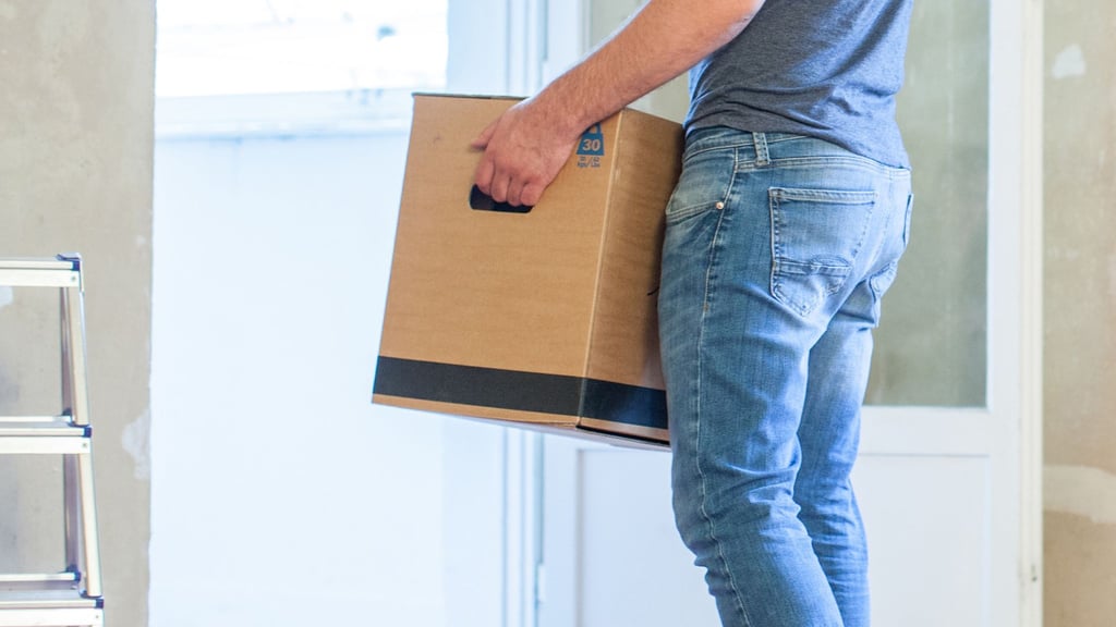 Streit nach der Trennung: Wer muss die Ehewohnung verlassen, wer darf bleiben?