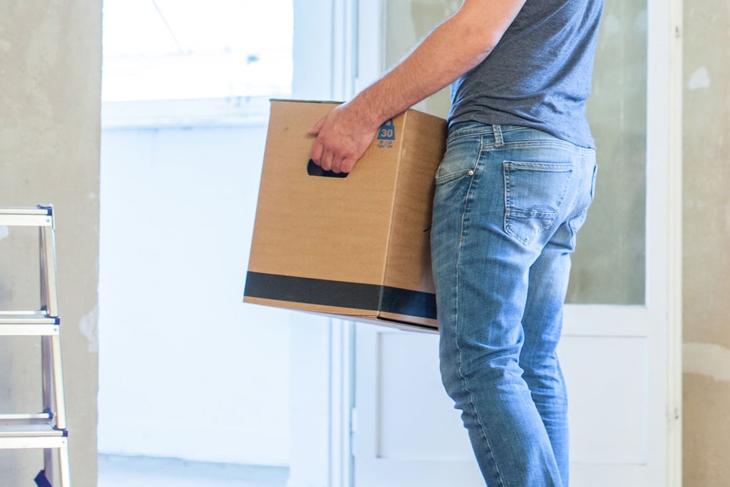 Streit nach der Trennung: Wer muss die Ehewohnung verlassen, wer darf bleiben?