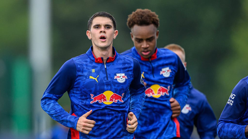 Kosta Nedeljkovic und Assan Ouedraogo fallen bei RB weiter aus.