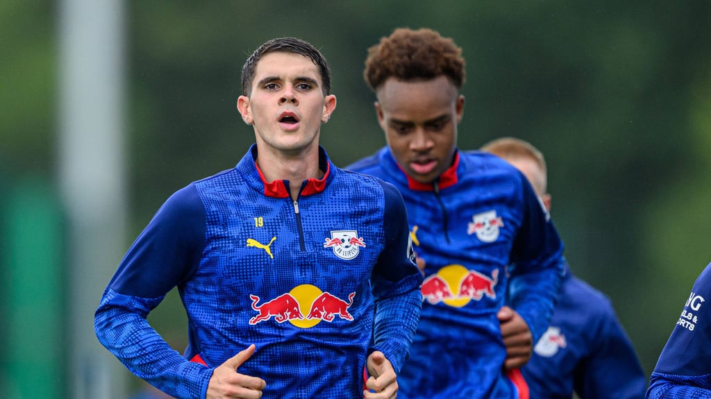 Kosta Nedeljkovic und Assan Ouedraogo fallen bei RB weiter aus.