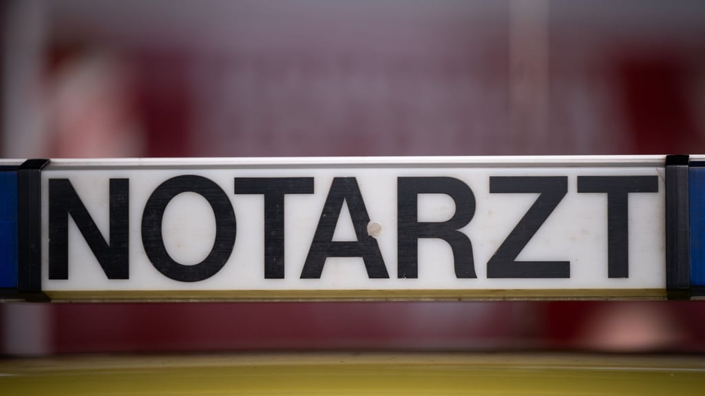 Wie es zu dem Einsturz der Mauer kam, ist bisher unklar. (Symbolbild)