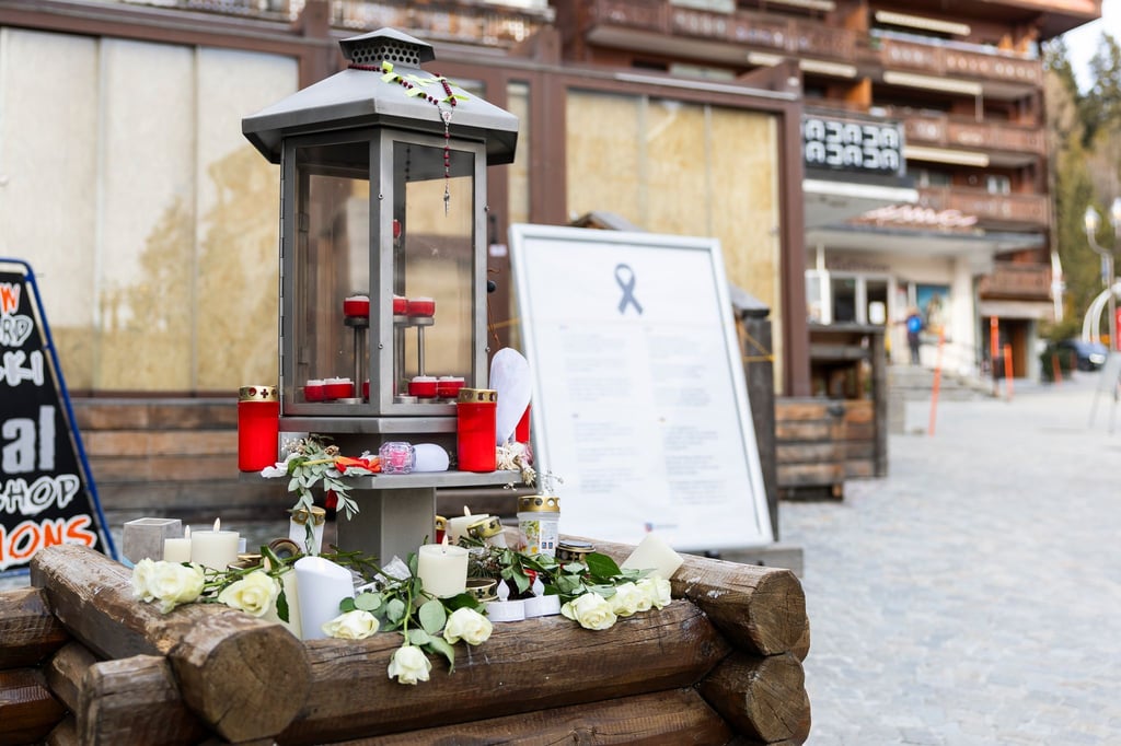 Für Überlebende und Angehörige ist nichts, wie es vor der Brandnacht von Crans-Montana war. (Archivbild)