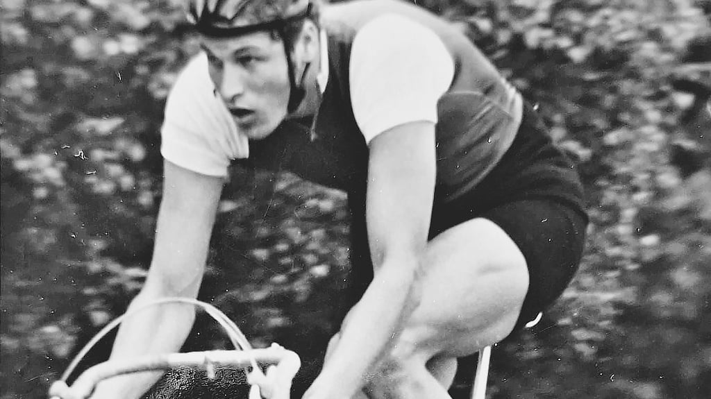 Bernhard Gruner vom  SC DHfK Leipzig war bei  den Olympischen  Spielen  1972 in München  Ersatzmann der  Bahnradsport-Mannschaft. 