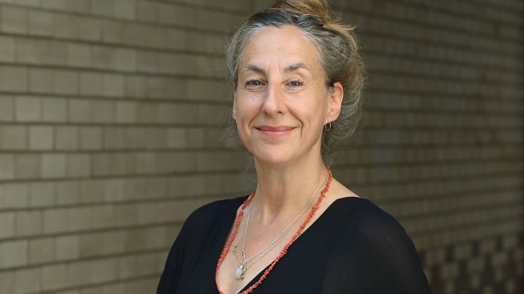 Schriftstellerin Judith Hermann spürt ihrer Familiengeschichte nach. (Archivbild)