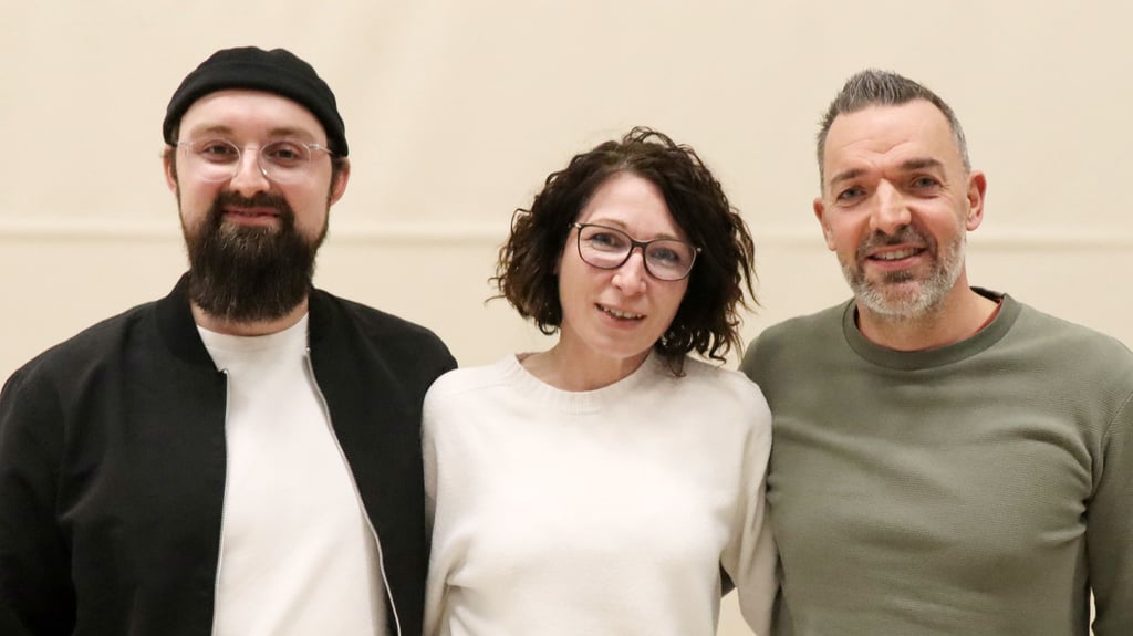 Tobias Ortmann, Corinna Trautewig und Timm Leopold konnten bereits einige weitere Mitstreiter für ihre Pläne finden.