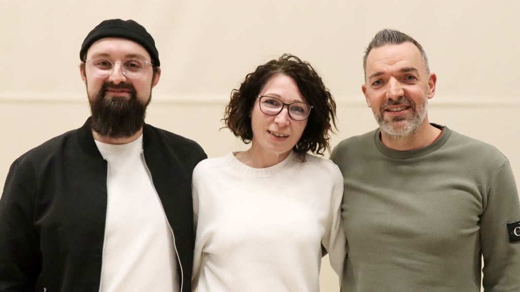 Tobias Ortmann, Corinna Trautewig und Timm Leopold konnten bereits einige weitere Mitstreiter für ihre Pläne finden.