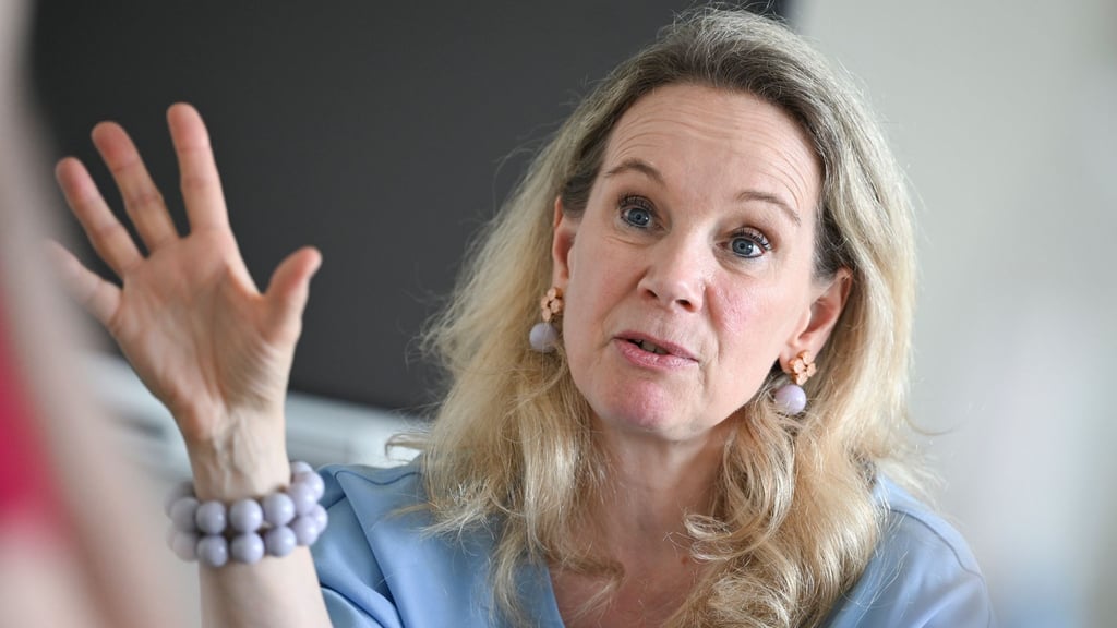 Der Untersuchungsausschuss zur Vergabe von Fördergeldern soll auch klären, ob Kultursenatorin Sarah Wedl-Wilson (parteilos) sich etwas vorzuwerfen hat. (Archivbild)