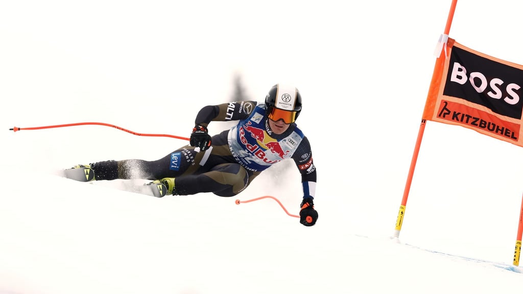 Der Finne Elian Lehto stürzte im Training schwer. (Archivbild)