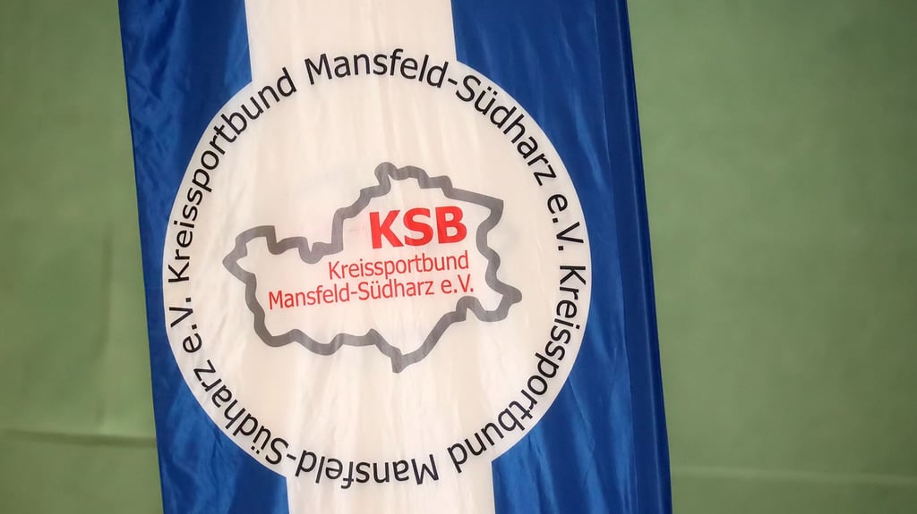 Der Kreissportbund zieht mit der gesamten Geschäftsstelle nach Sangerhausen.