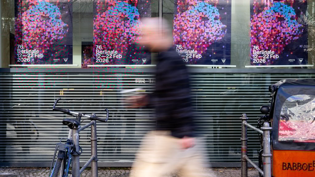 Die Berlinale ist eines der großen internationalen Filmfestivals. (Symbolbild)