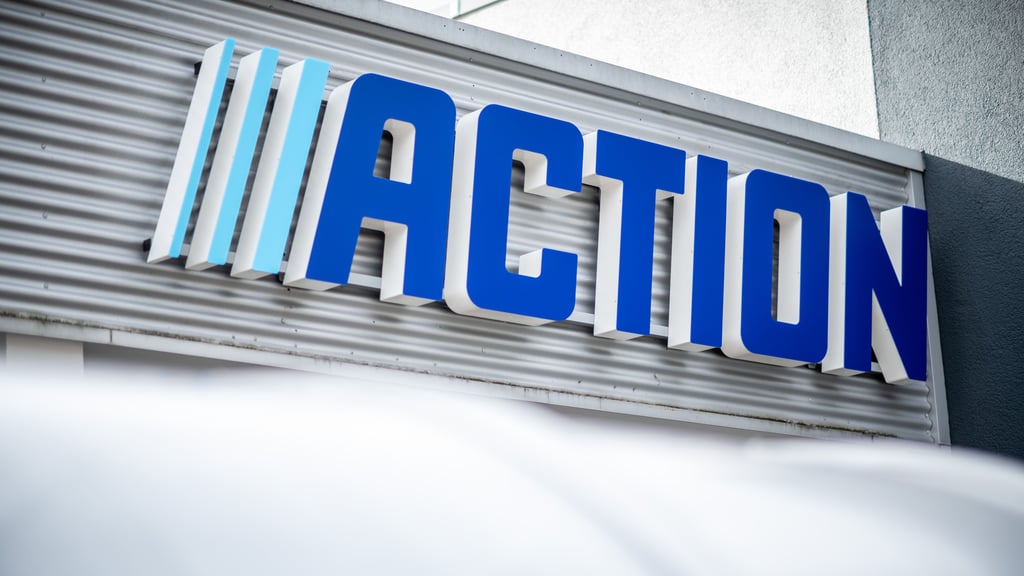 Immer mehr Action-Filialen entstehen in Europa. Auch in Sachsen-Anhalt gibt es mehrere Filialen.