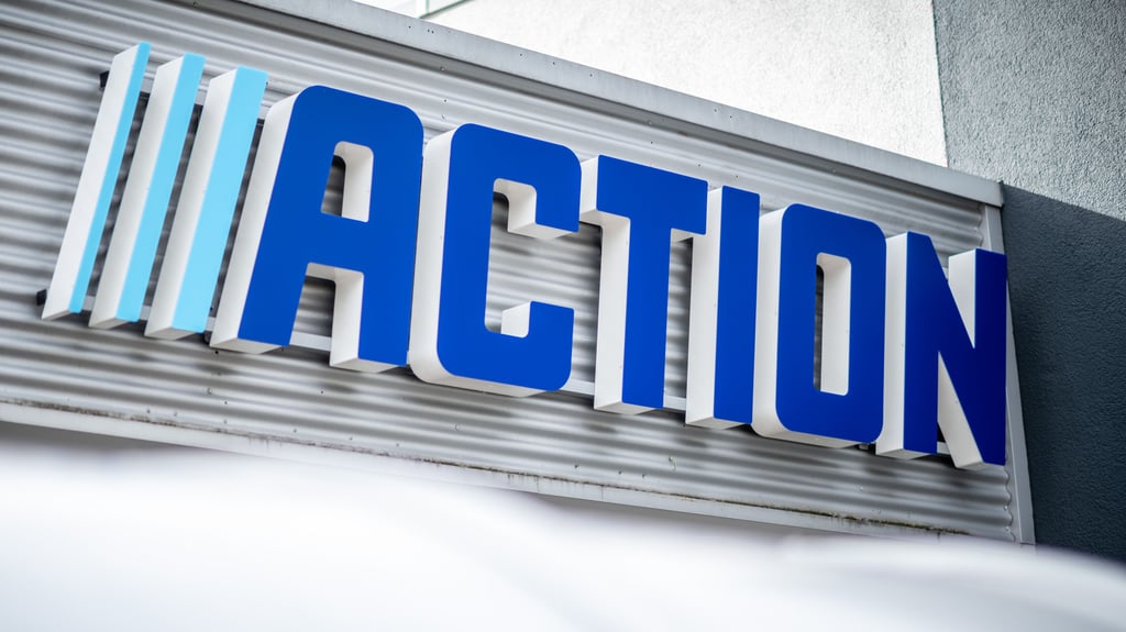 Immer mehr Action-Filialen entstehen in Europa. Auch in Sachsen-Anhalt gibt es mehrere Filialen.