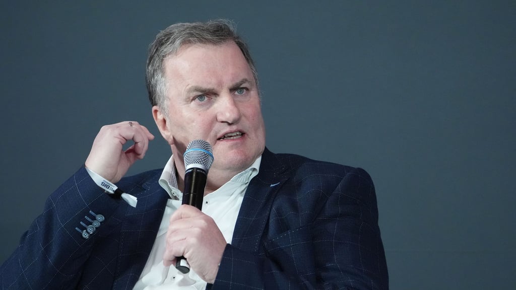 ARD-Sportkoordinator Axel Balkausky bestätigte den Eingang der Unterlassungserklärung. (Archivbild)