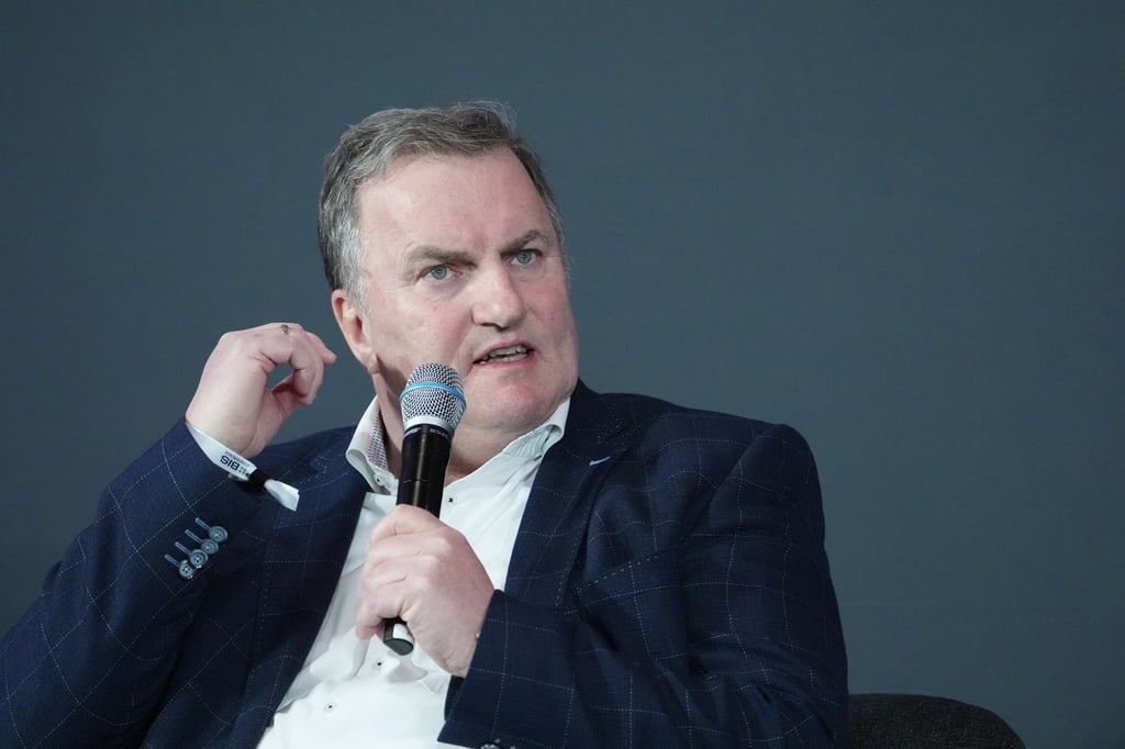 ARD-Sportkoordinator Axel Balkausky bestätigte den Eingang der Unterlassungserklärung. (Archivbild)