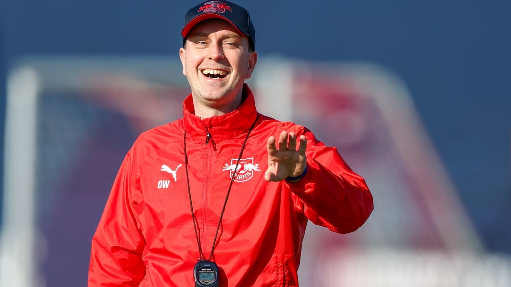 Werner und sein Team wollen den Anschluss an die Champions-League Plätze halten.