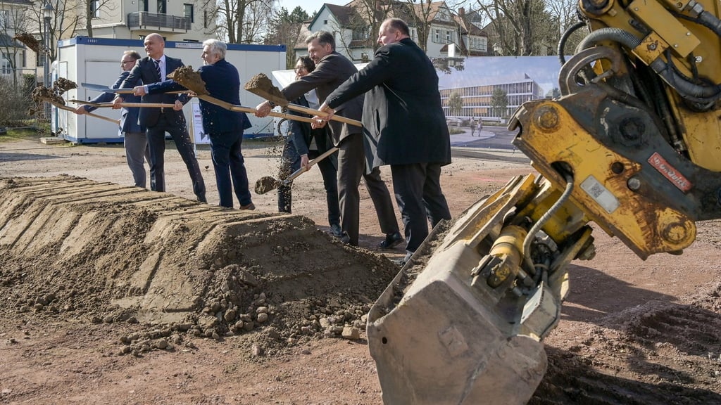 Das neue Zentrum soll voraussichtlich Ende 2029 in Betrieb genommen werden.