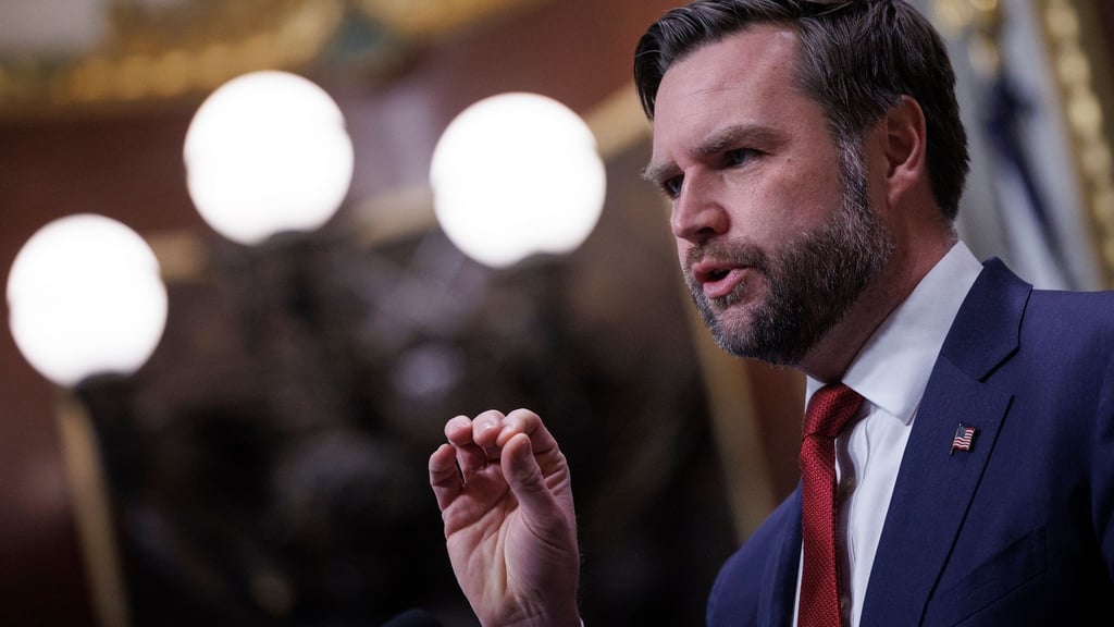 US-Vizepräsident sieht laut einem Bericht keine Gefahr, dass die USA in einen langwierigen Krieg in Nahost verwickelt werden könnten.