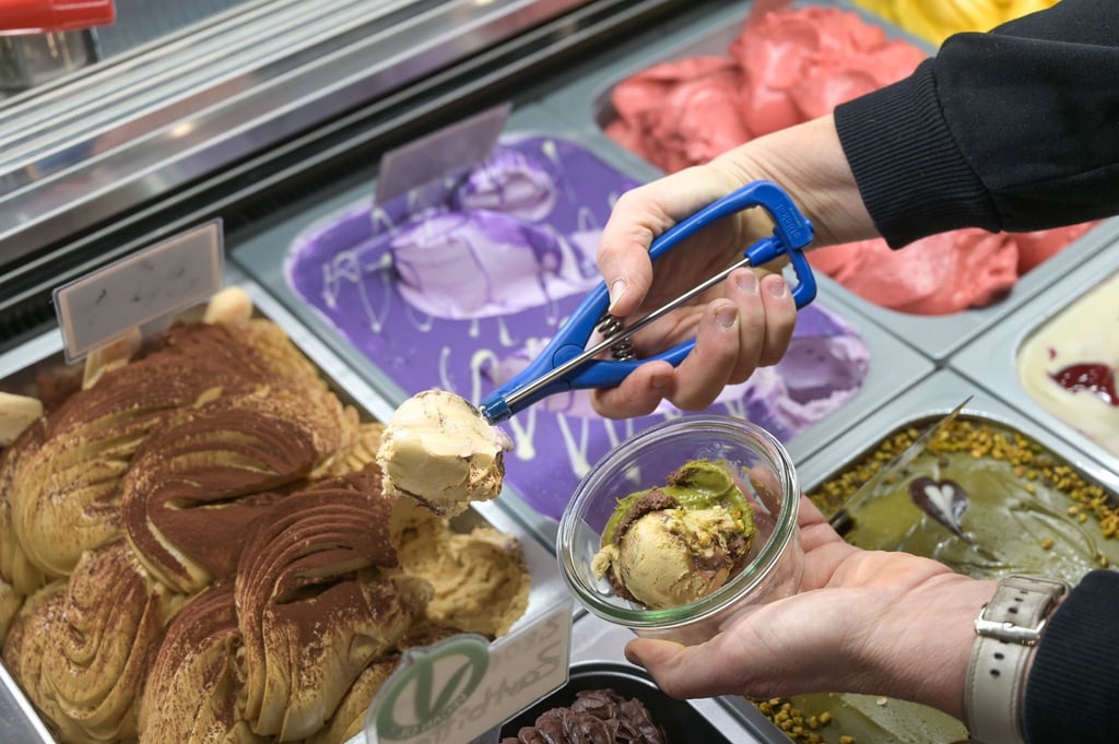 Im Sommer sind Sorbets und Fruchteissorten sehr beliebt. (Archibild)