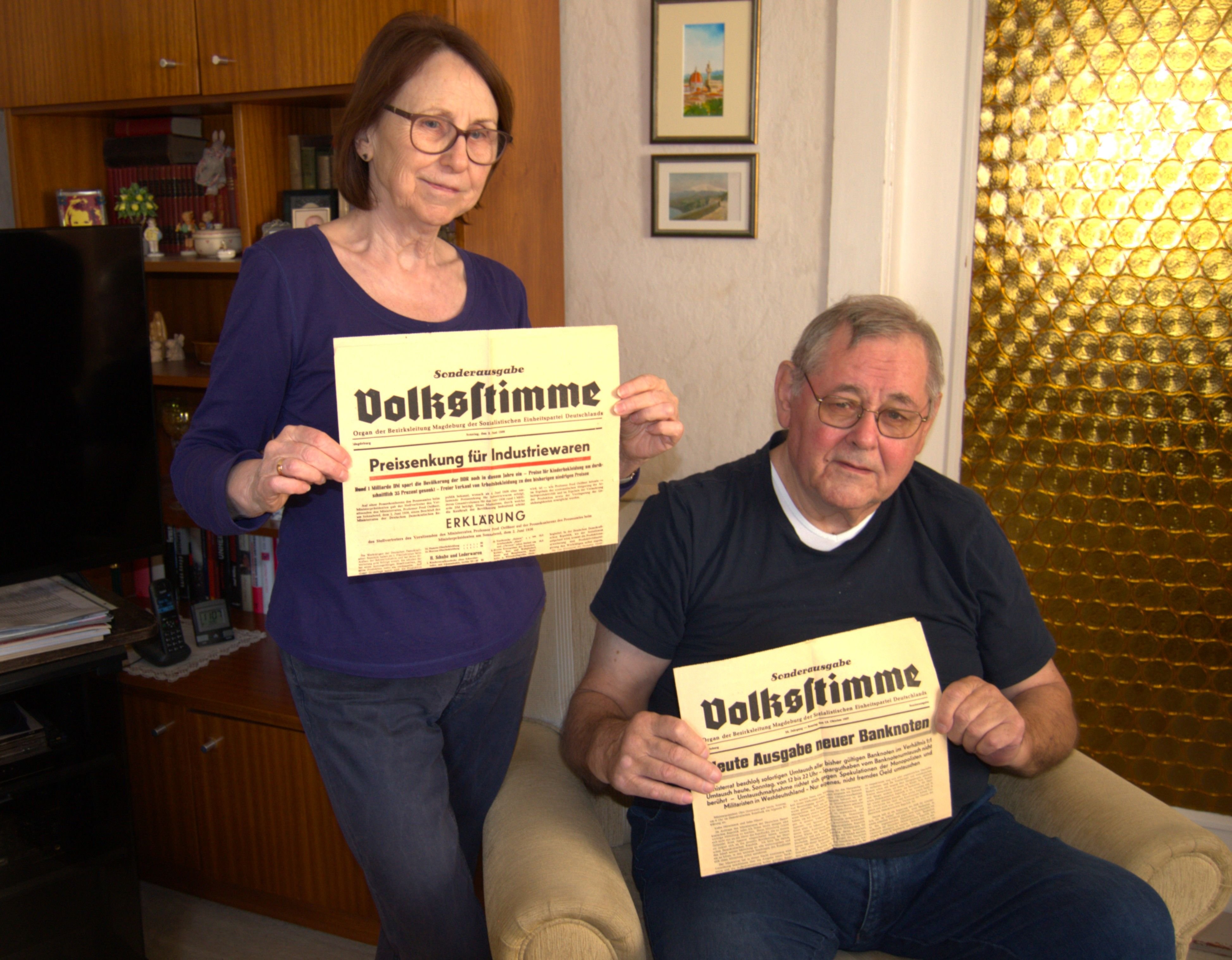 Ehepaar findet Überraschung in Bücherkiste: Wie bei Bares für Rares: Altes Buch aus Magdeburg ist ein wahrer Schatz