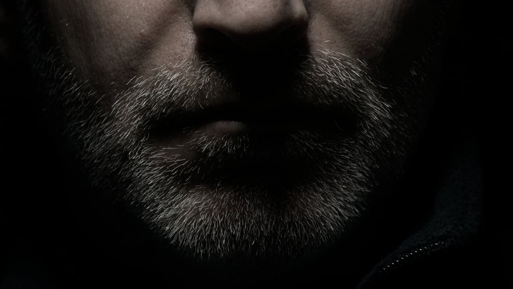 Die Gardelegener Fotofreunde mit dem Foto des Monats Februar zum Thema Alt: Alt ist relativ, sagt Mario Schmidt im Selbstporträt.