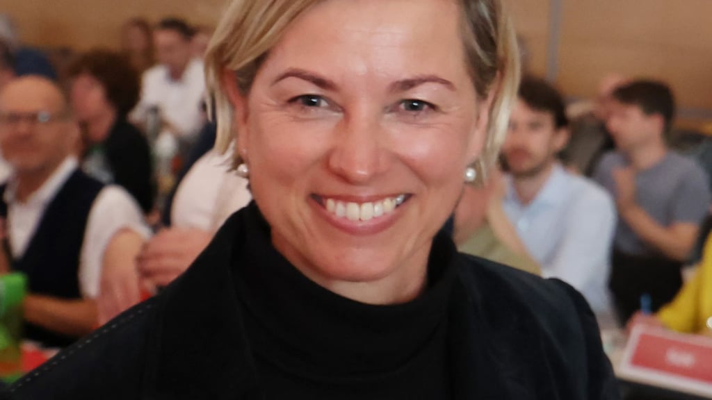 Die SPD-Gesundheitspolitikerin Cornelia Urban ist für die Einführung einer Zuckersteuer. Die Union lehnt dies bisher ab. (Archivbild)